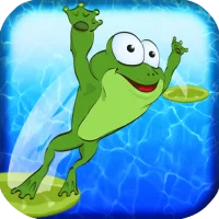 Frog Jump.